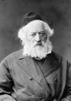 Rabbi 'Haïm de Volozhin (1749 -1821), « le père des Yéchivot lituaniennes »  – Haguesher